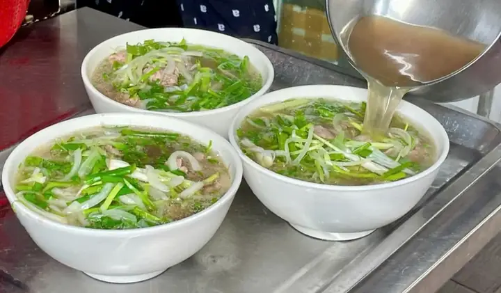 Pho Bo Phu Gia Saigon