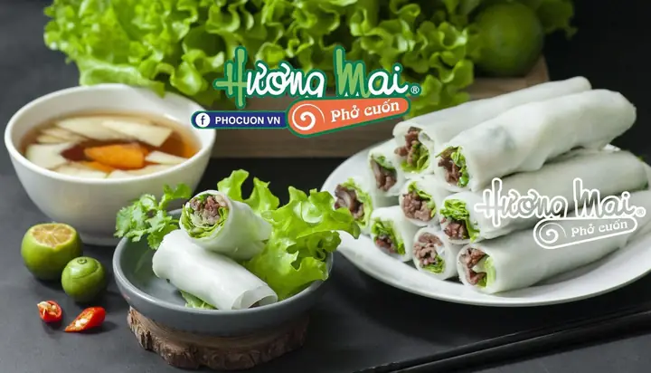 Review Chi Tiết Quán Phở Cuốn Hương Mai Tô Hiệu: Có Đáng Đến?