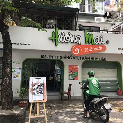 Phở Cuốn Hương Mai Trần Huy Liệu: Đánh Giá Chi Tiết Về Hương Vị Và Bí Quyết