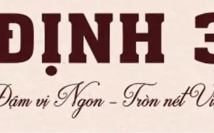 Review Quán Phở Định 3 Phú Mỹ Hưng: Trải Nghiệm Phở Truyền Thống Quen Thuộc