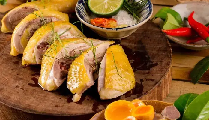 Phở Gà Phố Cổ Quận 2
