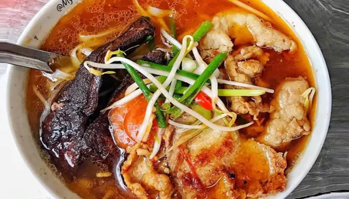 Cách Làm Phở Gan Cháy Chuẩn Vị Hà Nội Tại Nhà