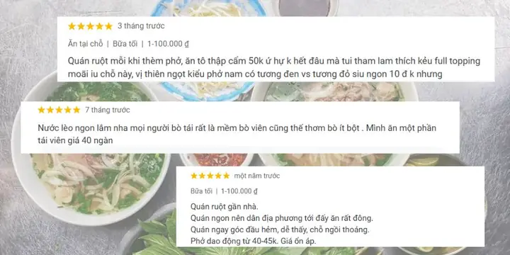 Phở Gia Hân Chu Văn An