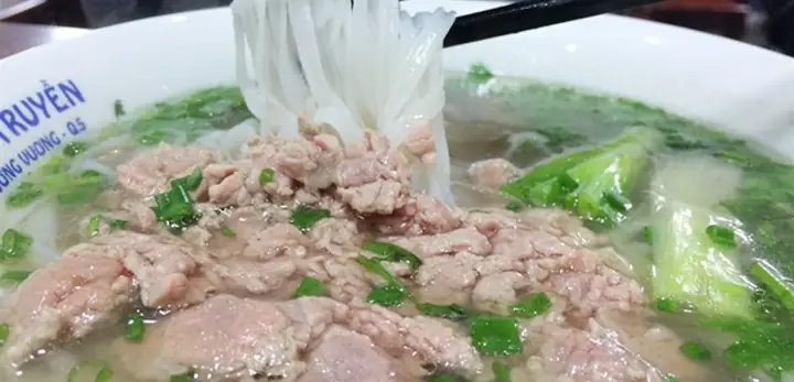 Phở Gia Truyền An Dương Vương