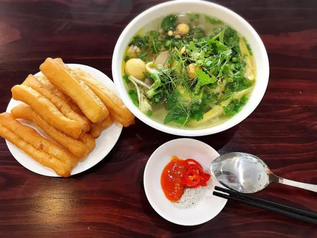 Phở Hạnh Lãn Ông Quận 2