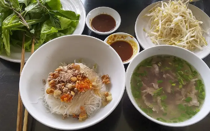 Phở Khô Gia Lai Sài Gòn