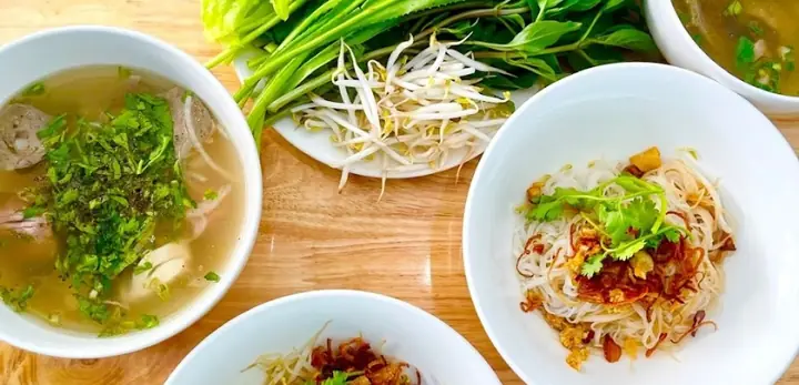 Phở Khô Gia Lai Thủ Đức