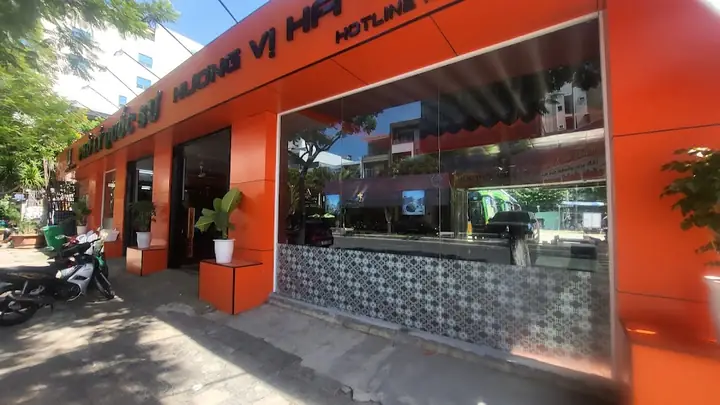 Phở Lý Quốc Sư Đà Nẵng