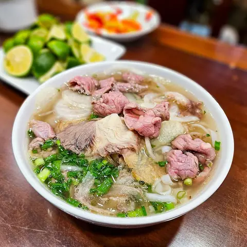 Phở 10lý Quốc Sư – Đánh Giá & Đến 68 Lê Đức Thọ