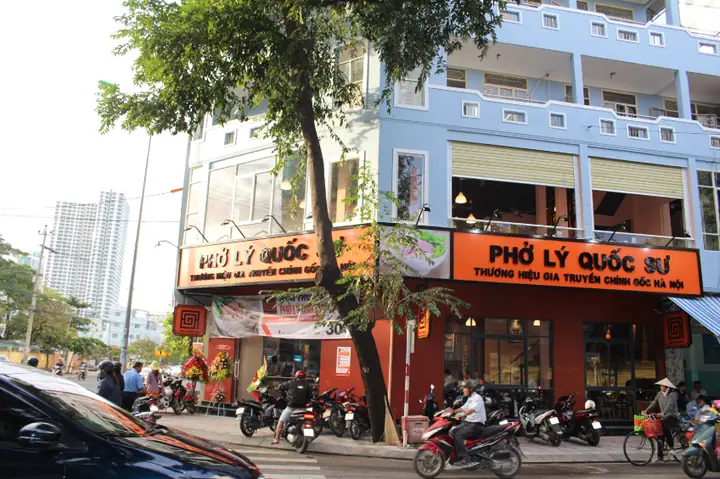Phở Lý Quốc Sư Nha Trang