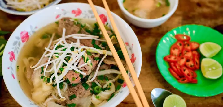 Phở Phú Vương Nguyễn Thái Bình
