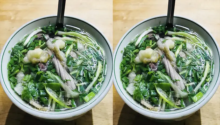 Review Phở Vũ Võ Chí Công: Quán Phở Gia Đình Trọn Vị Truyền Thống Tại Tây Hồ