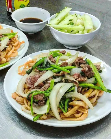 Phở Xào 277 Phúc Tân