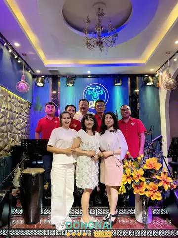 Phòng Trà Cỏ Cỏ Biên Hòa