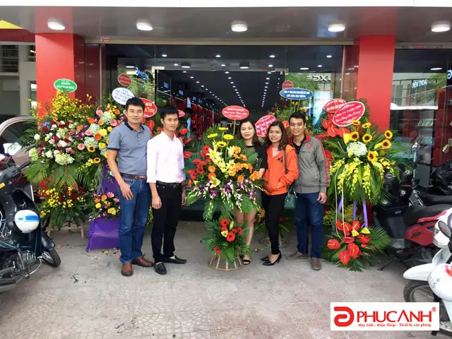 Phúc Anh Nguyễn Văn Cừ
