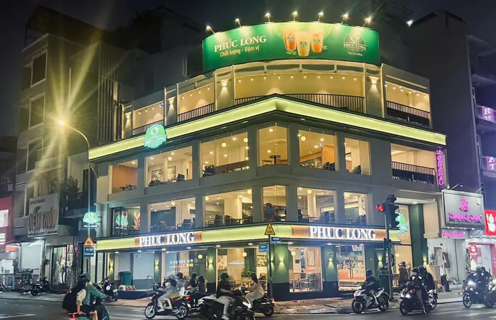 Phuc Long Hai Ba Trung