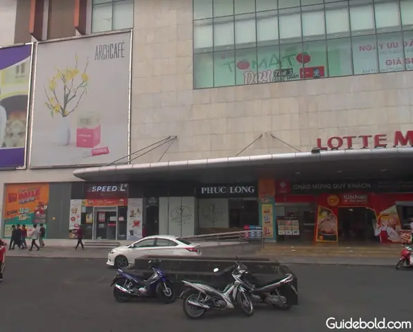 Phúc Long Lê Đại Hành