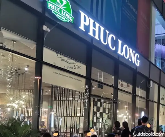 Phúc Long Vincom Trần Duy Hưng