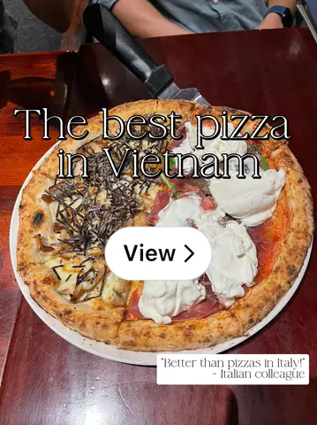Review Chi Tiết Pizza 4p's Lê Thánh Tôn: Trải Nghiệm Tại Chi Nhánh Lớn Nhất