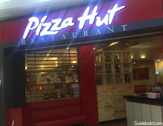 Pizza Hut Big C Cần Thơ