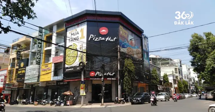 Review Pizza Hut Buôn Ma Thuột: Trải Nghiệm Và Đánh Giá Chi Tiết