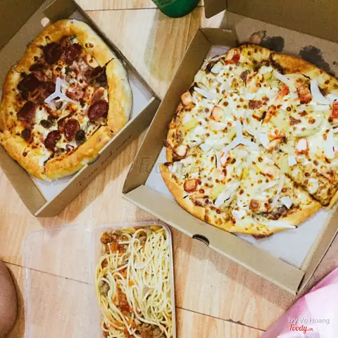 Pizza Hut Cách Mạng Tháng 8