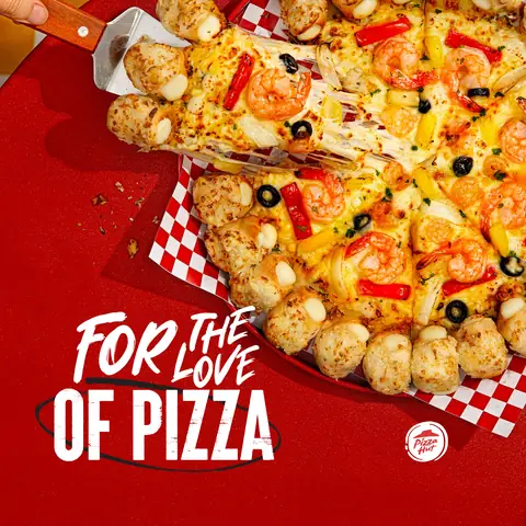 Pizza Hut Coopmart Quan 9