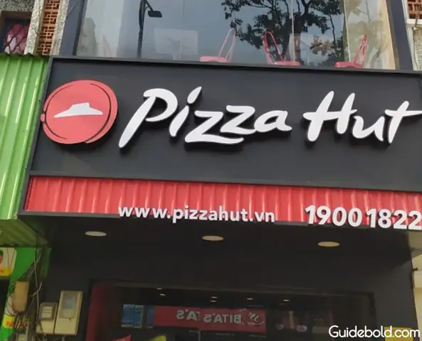 Pizza Hut Hậu Giang Q6