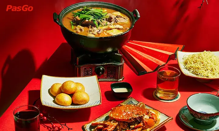 Quận 5 Dining House Menu