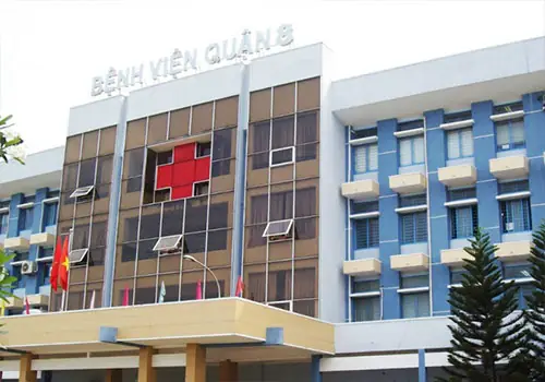 Quận 8 Là Ở Đâu