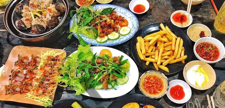 Quán Ăn Cây Khế Bình Dương