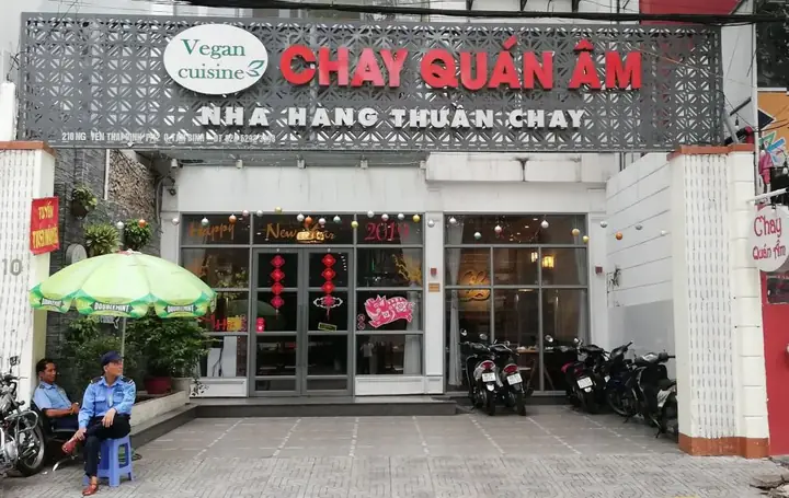 Quán Ăn Chay Quận Tân Bình