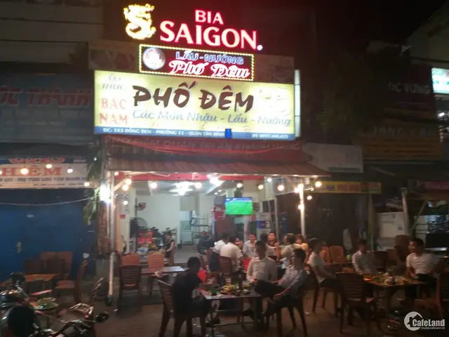 Quán Ăn Đường Đồng Đen Quán Ăn Đường Đồng Đen