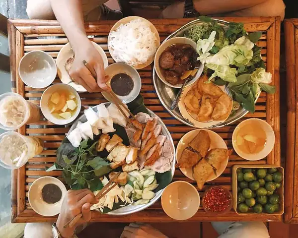 Quán Ăn Đường Pasteur Quận 1