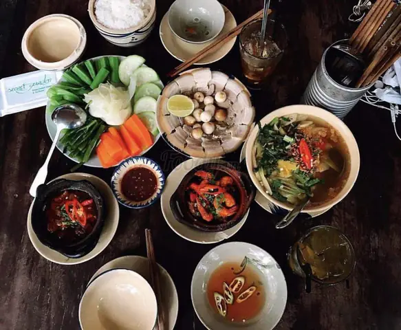Quán Ăn Đường Pasteur Quận 3