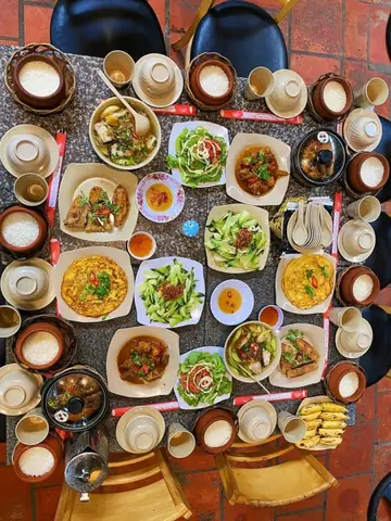 Quán Ăn Gia Đình Gò Vấp