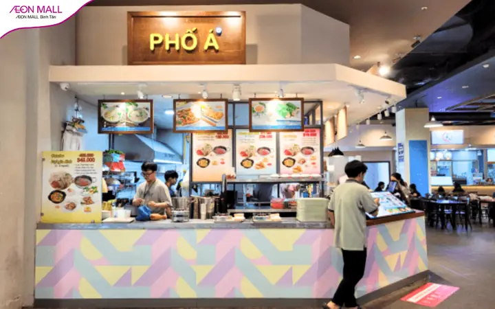 Quán Ăn Gia Đình Thuần Việt