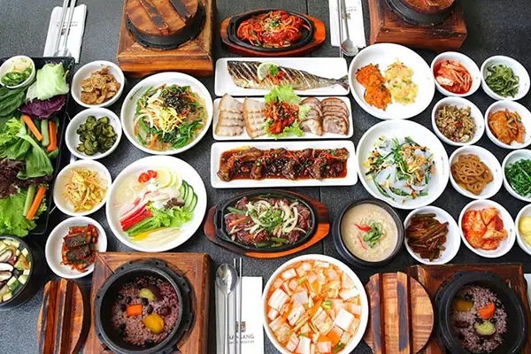Top 11 Quán Ăn Hàn Quốc Tốt Nhất Tại Bình Thạnh, Tp.hcm