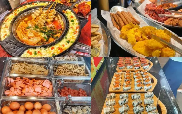 Đánh Giá Chi Tiết 5 Quán Ăn Hàn Quốc Tại Gò Vấp: Trải Nghiệm Đích Thực Cho Tín Đồ Ẩm Thực