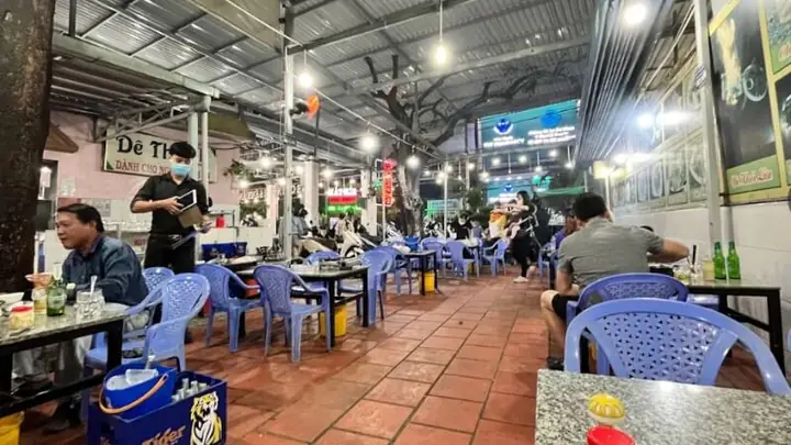 Quán Ăn Hoàng Diệu 2