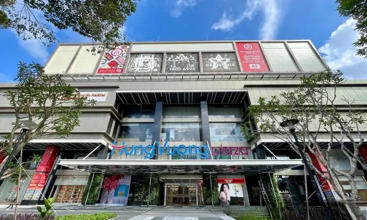 Quán Ăn Hùng Vương Plaza