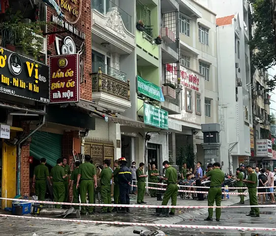 Quán Ăn Lâm Hưng Ký