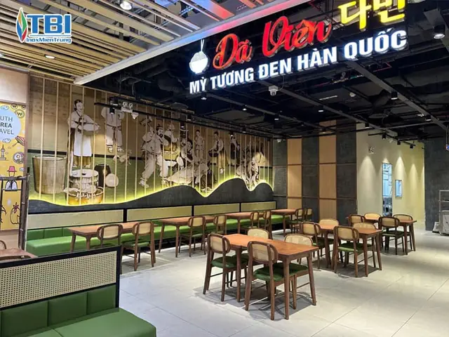 Quán Ăn Miền Trung Hàn Phố