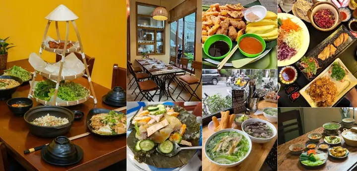 Top 20 Quán Ăn Ngon Hà Nội Được Dân Địa Phương Khuyên Dùng Nhất