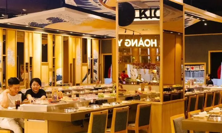 Quán Ăn Ở Aeon Tân Phú