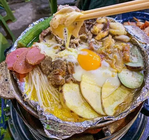 Quán Ăn Ở Linh Đàm