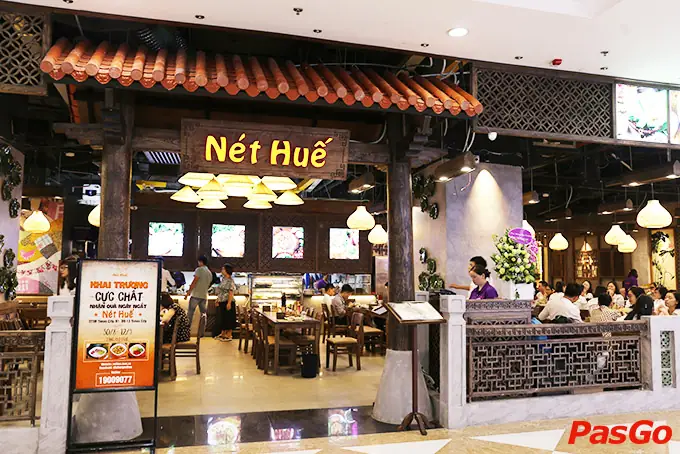 Quán Ăn Ở Time City