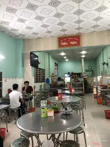 Quán Ăn Thanh Tâm Bình Dương