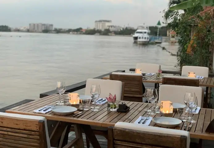 Quán Ăn Thảo Điền Quận 2