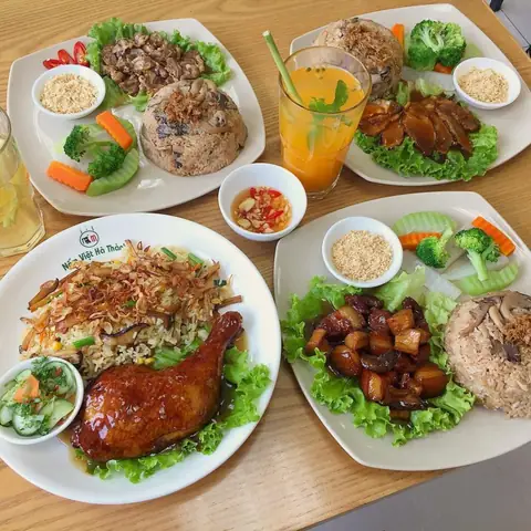 Quán Ăn Trưa Ngon Hà Nội